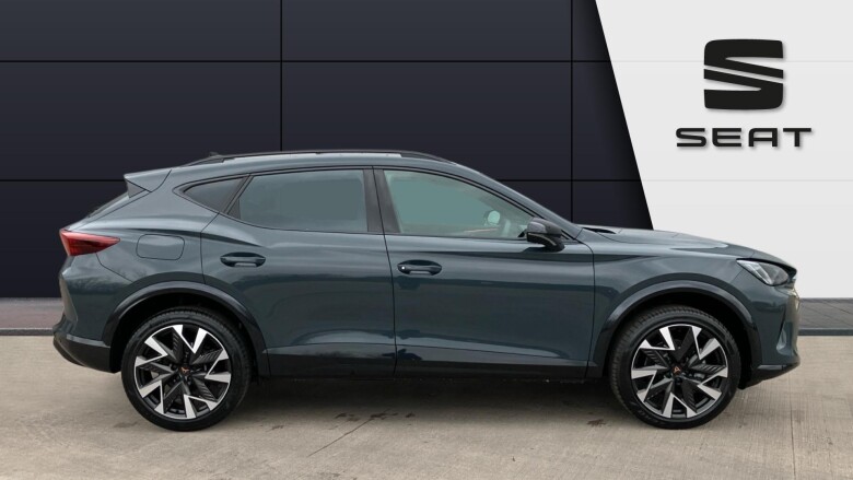 CUPRA Formentor 1.5 eTSI 150 V2 5dr DSG Petrol Estate